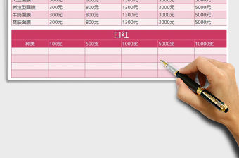 2021年微商代理進貨報價單