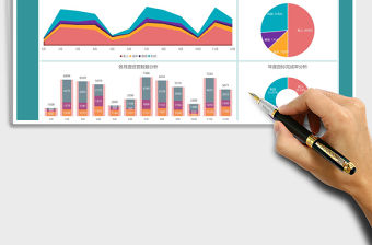 2021年經營數據統計表