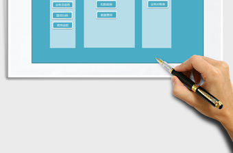 2021年業務提成工資管理系統