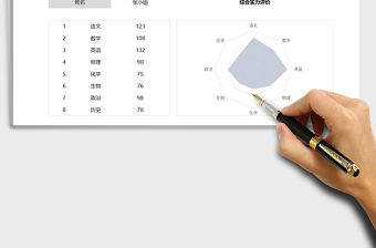 2021年学生考试成绩查询表