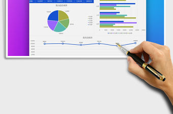 2021年經(jīng)營(yíng)成本分析數(shù)據(jù)圖表