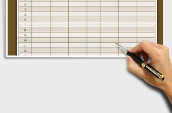 2021年財務(wù)報表-收支表