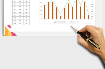 2021年年度銷售總結表