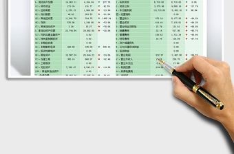 2021年年度財務資產進出表