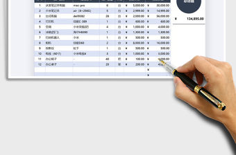 2021年公司破產固定資產盤點表