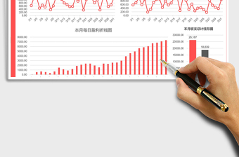 2021年月收支可視化數(shù)據(jù)看板