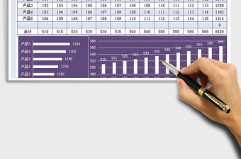 2021年銷售管理分析表