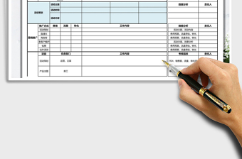 2021年電商部門(mén)月計(jì)劃