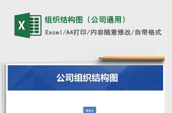 2021年組織結構圖（公司通用）