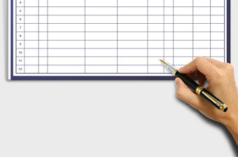 2021年員工檔案登記表