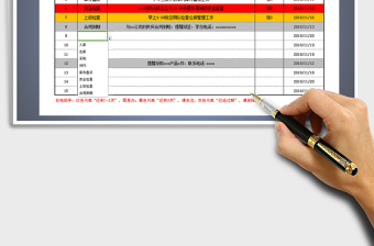 2021年仓储管理智能提醒工具