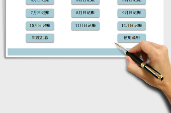 2021年財務(wù)記賬管理系統(tǒng)