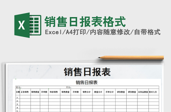 2022涨跌报表格式