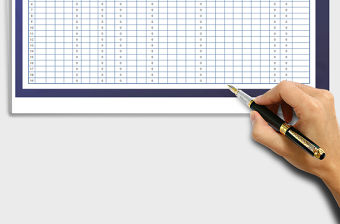 2021年工資發放表（自動計算）