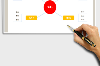 2021年思維導(dǎo)圖-可視化圖表