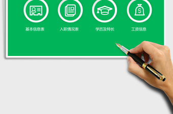 2021年員工花名冊系統