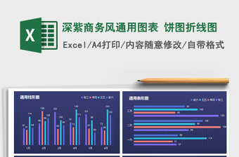 2022商务风图表合集