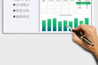 2021年銷售業(yè)績(jī)統(tǒng)計(jì)表