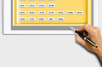 2021年進銷存管理系統(tǒng)帶業(yè)績利潤報表