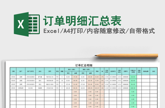 2022年度返工订单情况汇总表