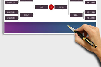 2021年比賽對陣圖