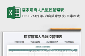 2021旅游景區(qū)主要危險(xiǎn)源監(jiān)控管理表