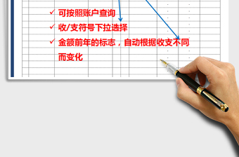 2021年財務(wù)收支明細(xì)表-可查詢