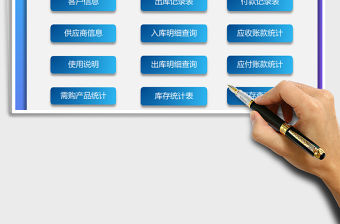 2021年進銷存管理系統（含應收應付賬款