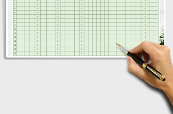 2021年人事核算工資表（新個(gè)稅計(jì)算）