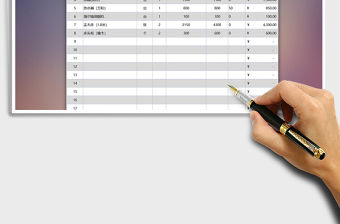 2021年裝修費用軟裝配置一覽表