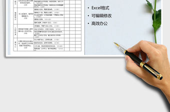 2021年員工試用期考核表