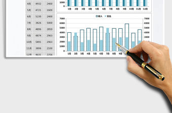 2021年收入支出表