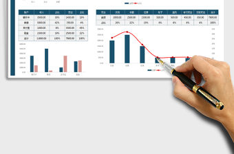 2021年家庭財務收支分析管理系統