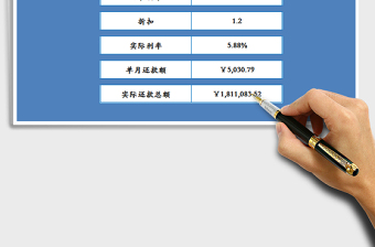2021年房貸計算器