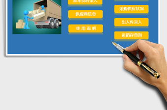 2021年采購(gòu)進(jìn)銷(xiāo)管理系統(tǒng)