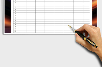 2021年來(lái)訪人員信息登記表