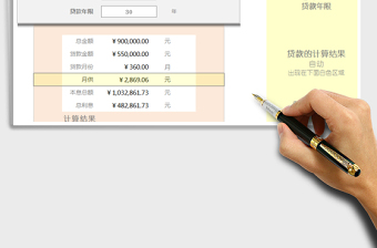 2021年房貸計(jì)算器