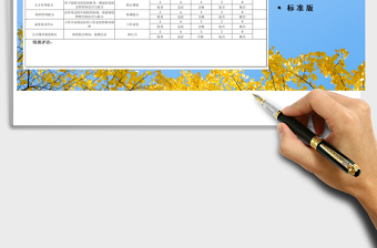 2021年銷售績(jī)效考核評(píng)價(jià)表