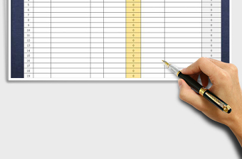 2021年員工銷售提成計算表