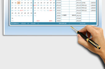 2021年假期行程安排及消費記錄
