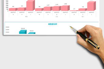 2021年銷售數(shù)據(jù)分析