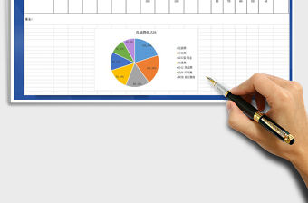 2021年會議費用清單（模板）