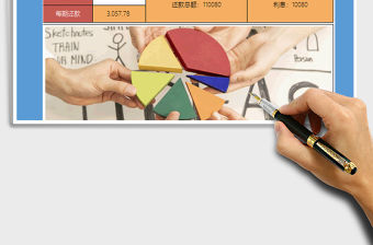 2021年實際年利率換算表格