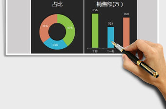 2021年店鋪四季度經營情況總結報告