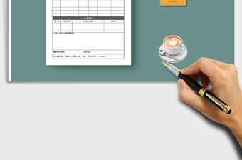 2021年應聘人員登記表（黑白經典表格）