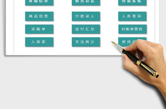 2021年采購管理系統