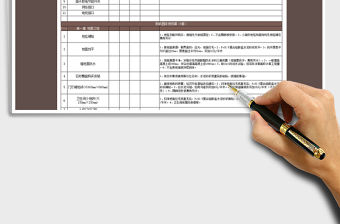 2021年工程（裝飾）預算表