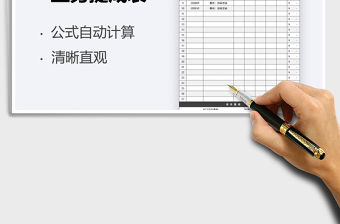 2021年銷售人員業務提成表