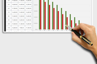 2021年財務年度收支統計表