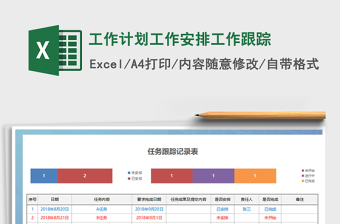 2022年周历表工作安排